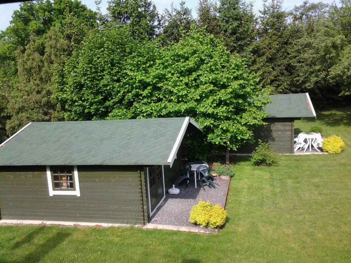 Camping & Guest House Pliskovice Mirovice Extérieur photo
