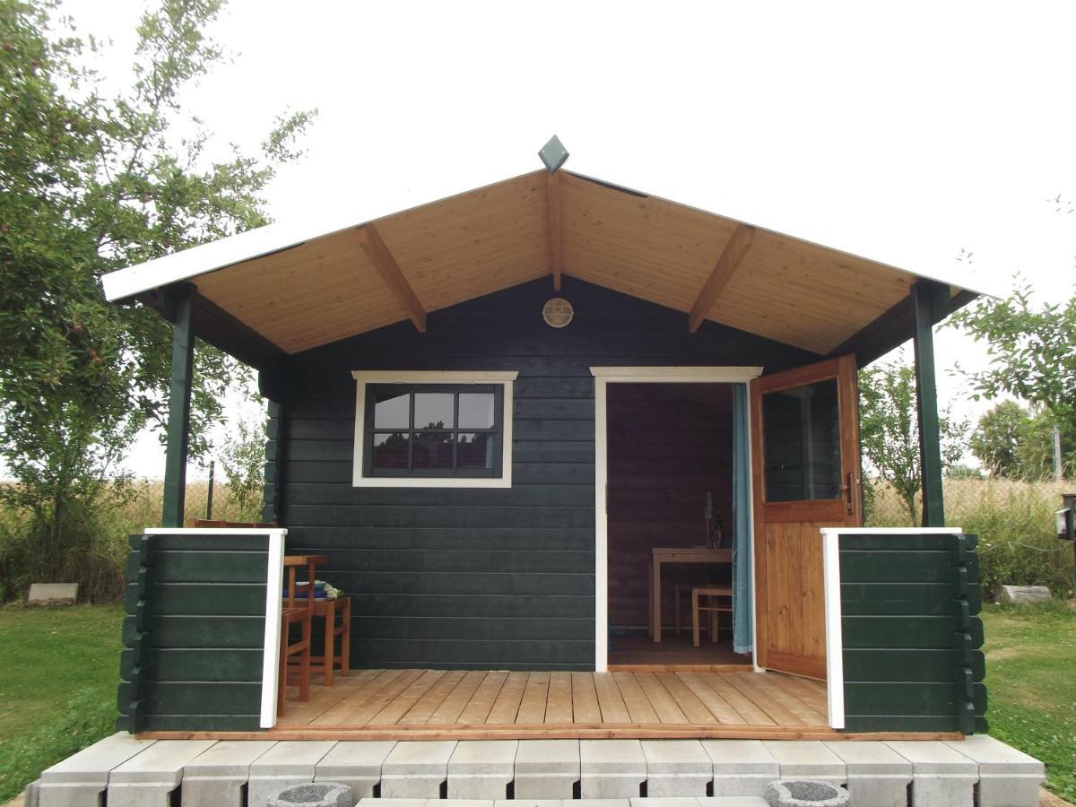 Camping & Guest House Pliskovice Mirovice Extérieur photo