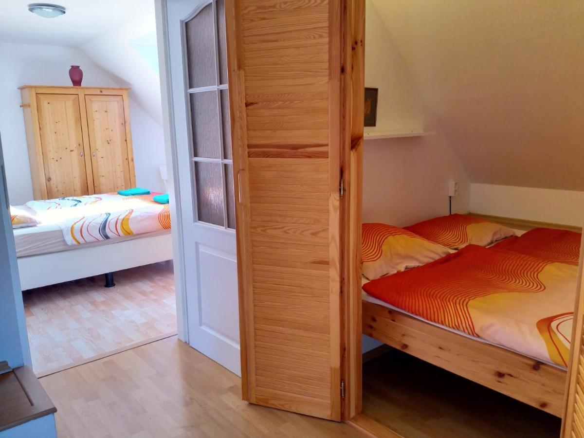 Camping & Guest House Pliskovice Mirovice Extérieur photo