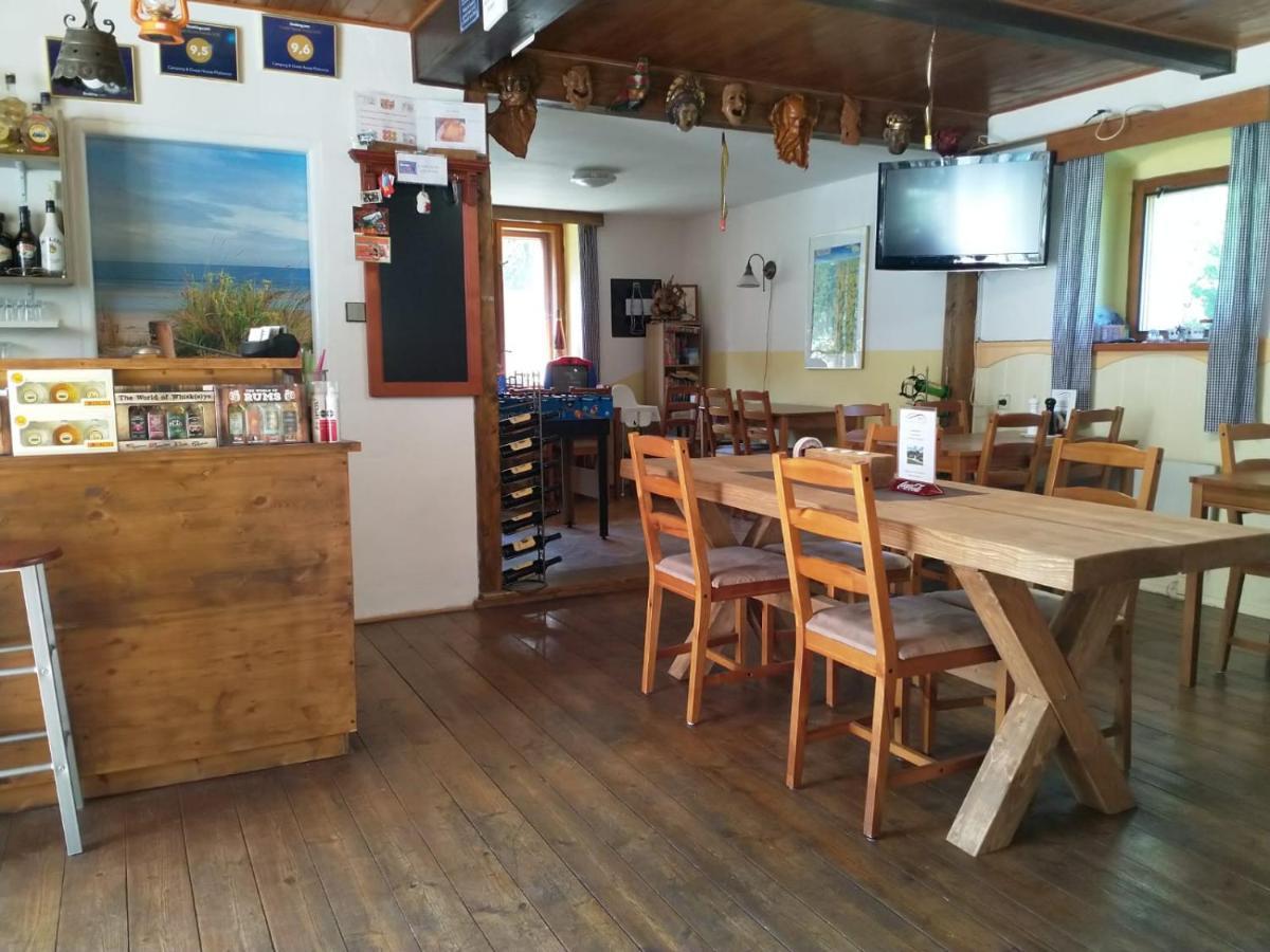 Camping & Guest House Pliskovice Mirovice Extérieur photo
