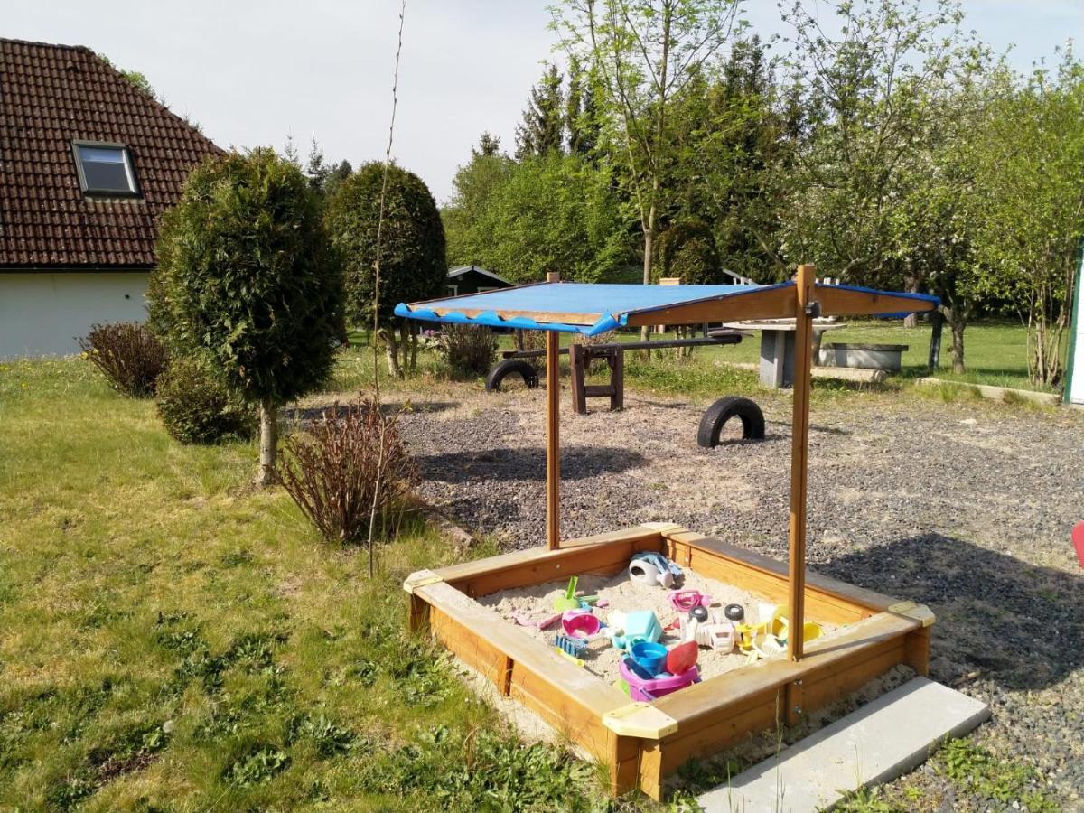 Camping & Guest House Pliskovice Mirovice Extérieur photo