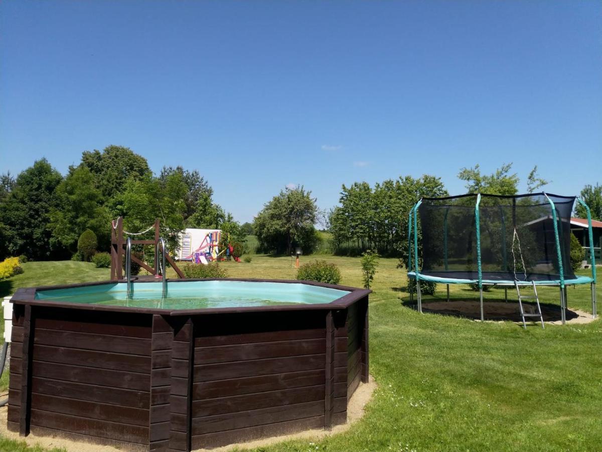 Camping & Guest House Pliskovice Mirovice Extérieur photo