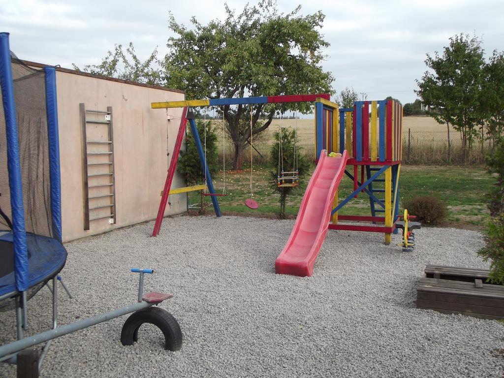 Camping & Guest House Pliskovice Mirovice Extérieur photo