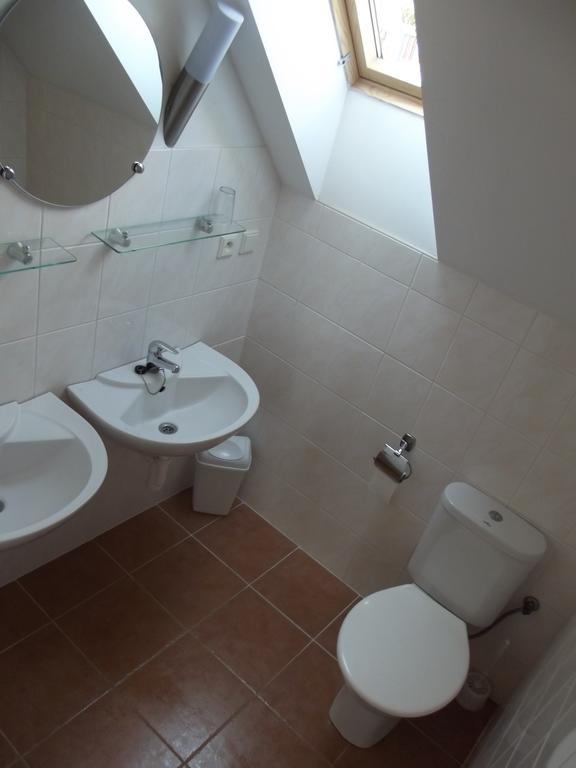 Camping & Guest House Pliskovice Mirovice Extérieur photo
