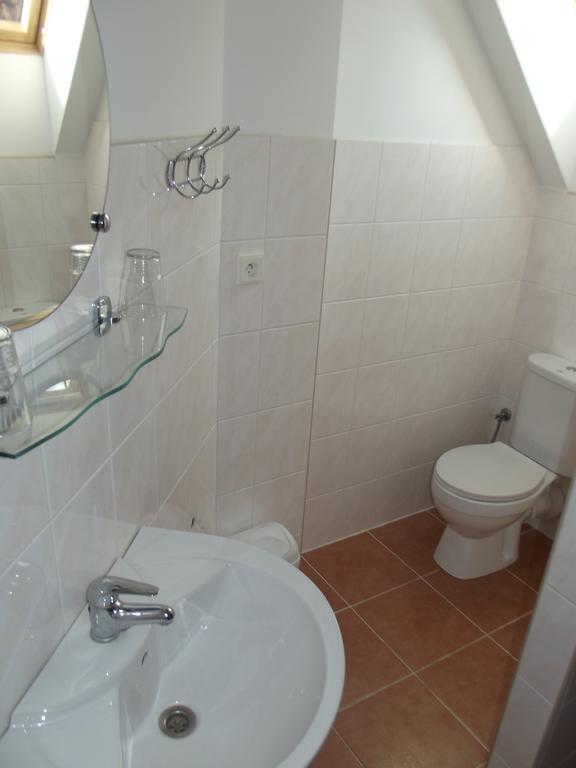Camping & Guest House Pliskovice Mirovice Extérieur photo