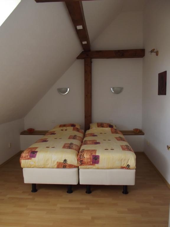 Camping & Guest House Pliskovice Mirovice Extérieur photo